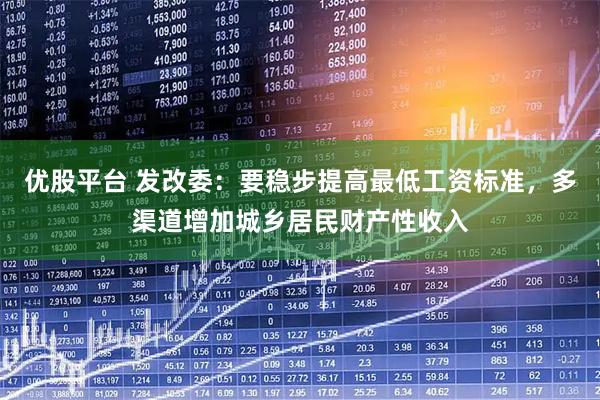 优股平台 发改委：要稳步提高最低工资标准，多渠道增加城乡居民财产性收入