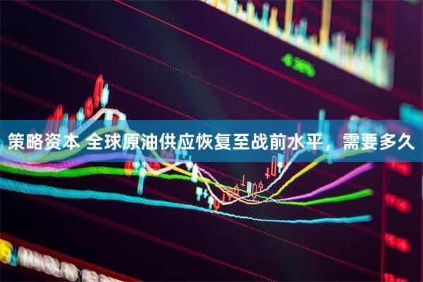 策略资本 全球原油供应恢复至战前水平，需要多久