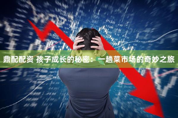 鼎配配资 孩子成长的秘密：一趟菜市场的奇妙之旅